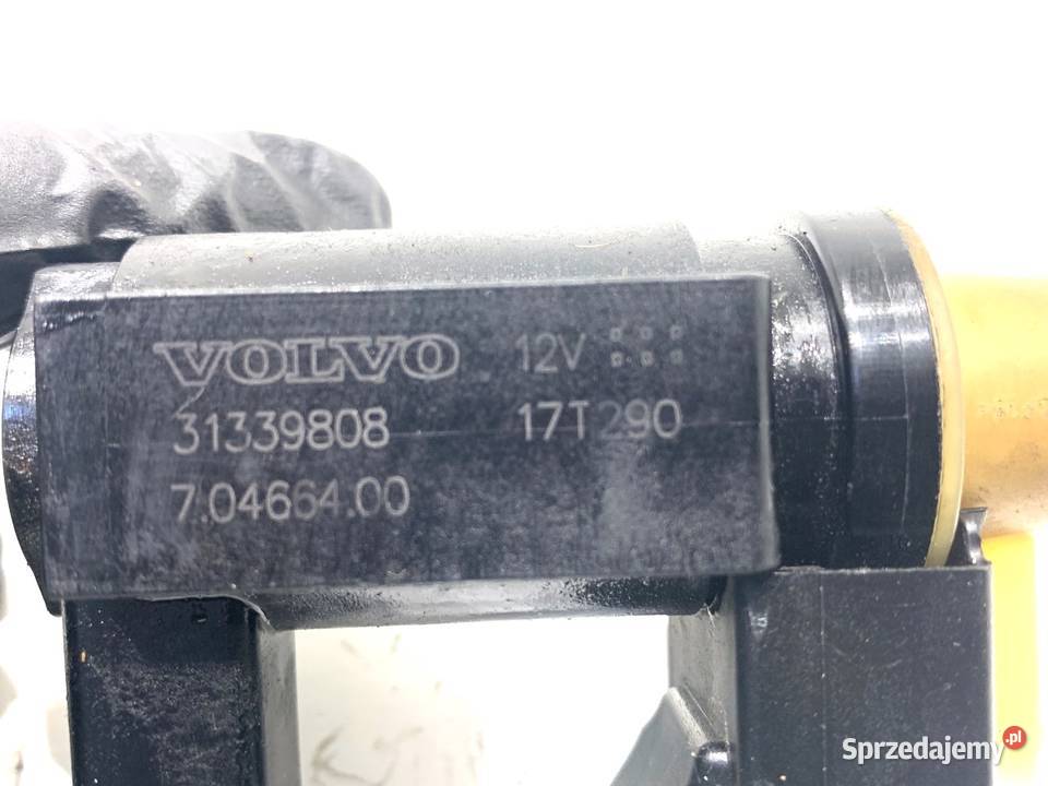 ZAWÓR PODCIŚNIENIA VOLVO V60 I 20 150 31339808