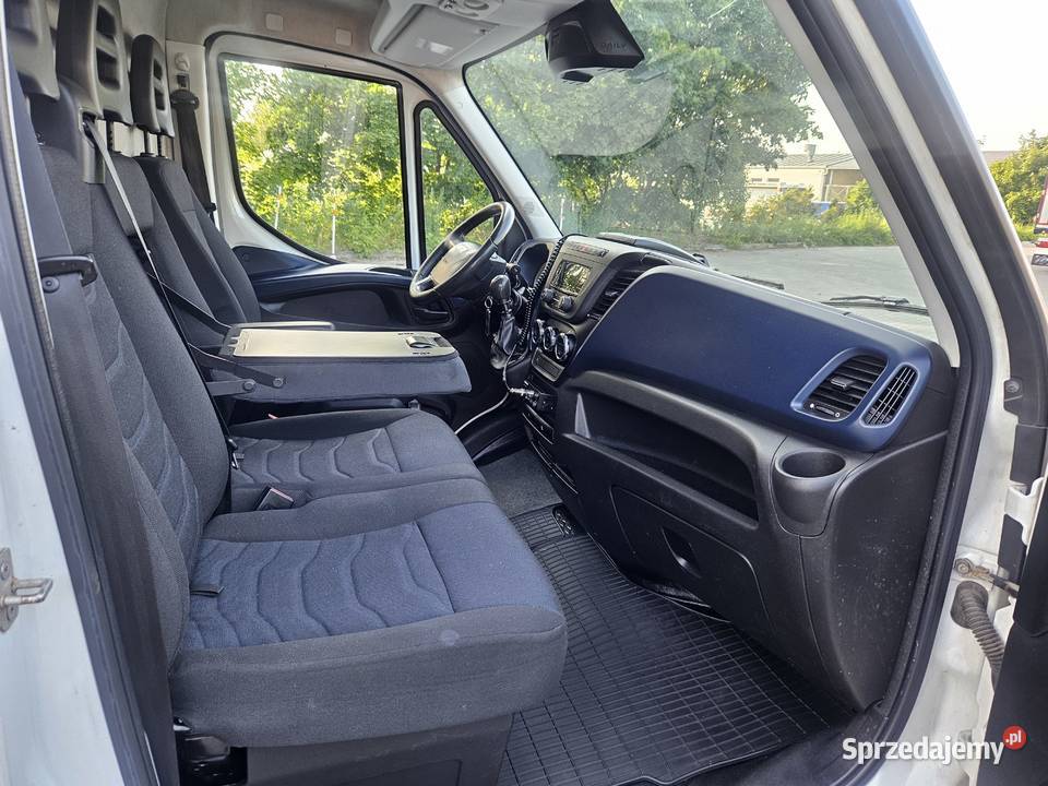 Iveco Daily Furgon 30 150 F VAT Polski Salon pełny VAT kujawsko-pomorskie Mogilno