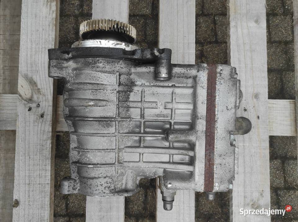 Kompresor Actros MP5 Uszkodzony Rzeszów