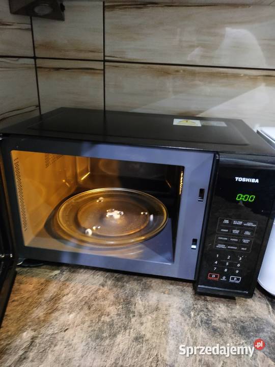 Mikrofalówka firmy Toshiba Konin