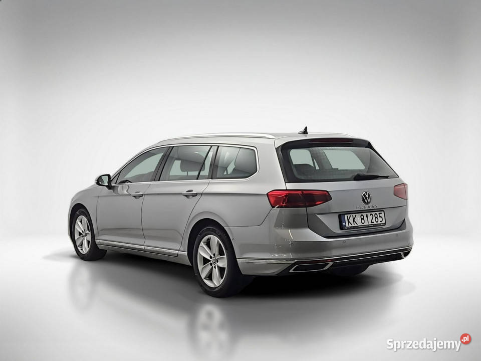Volkswagen Passat Variant 20 TDI Elegance DSG Z Volkswagen