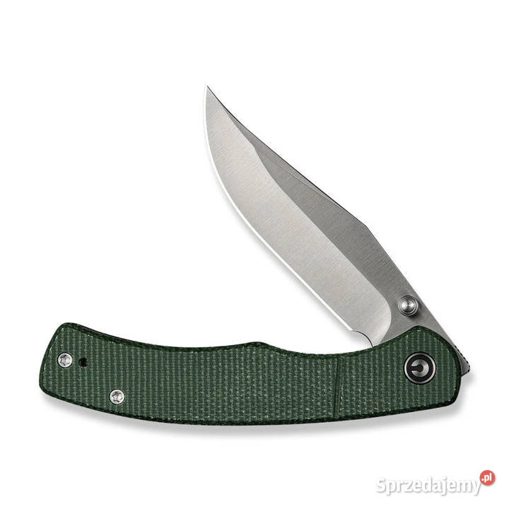 Nóż składany Civivi Clingman Green Canvas sprzedam