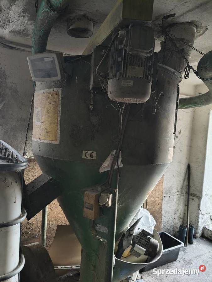 Mieszalnik pasz mrol sprzedam