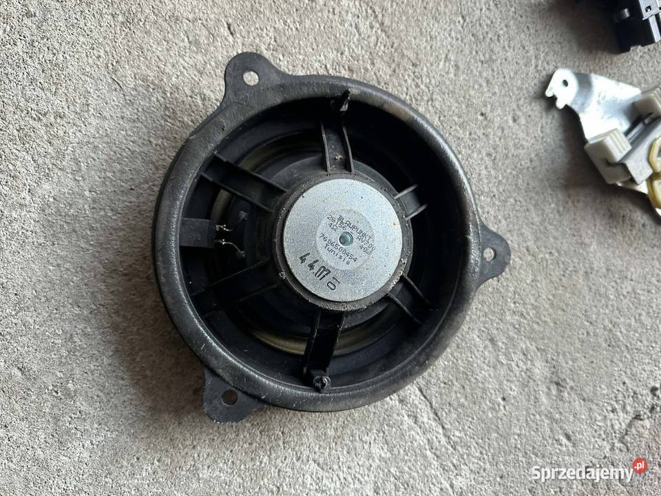 Czesci nissan qashqai szyba głośnikpodnośnik Jaworzno