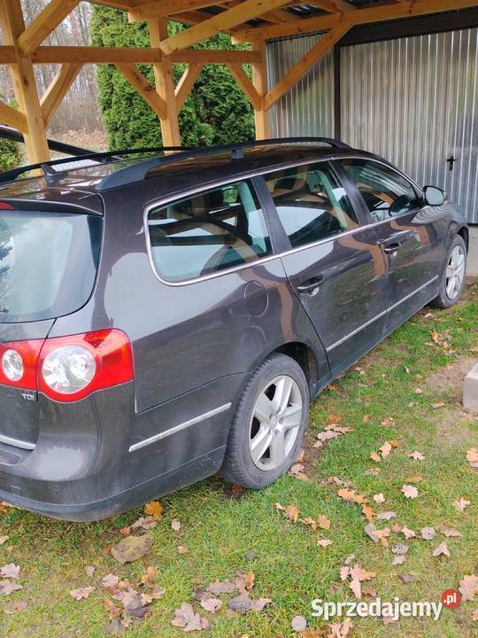 volkswagen passat b6 19 tdi podkarpackie