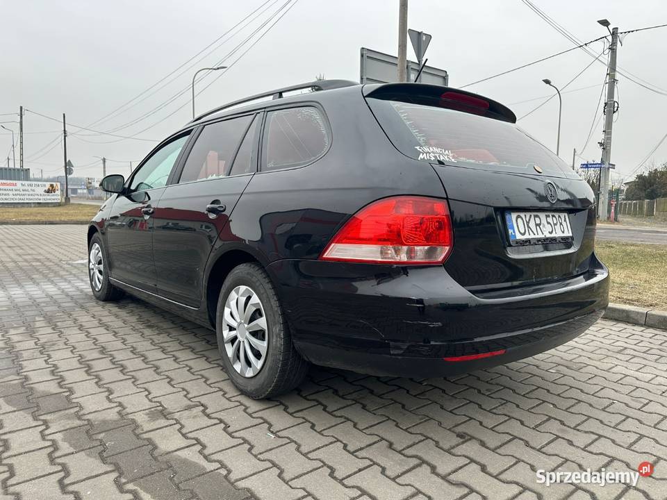 VW Golf 19 Tdi lift zamiana Golf Gliwice
