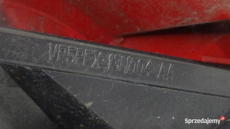 PEUGEOT 207 CC I 07r lampa prawy tył świętokrzyskie sprzedam