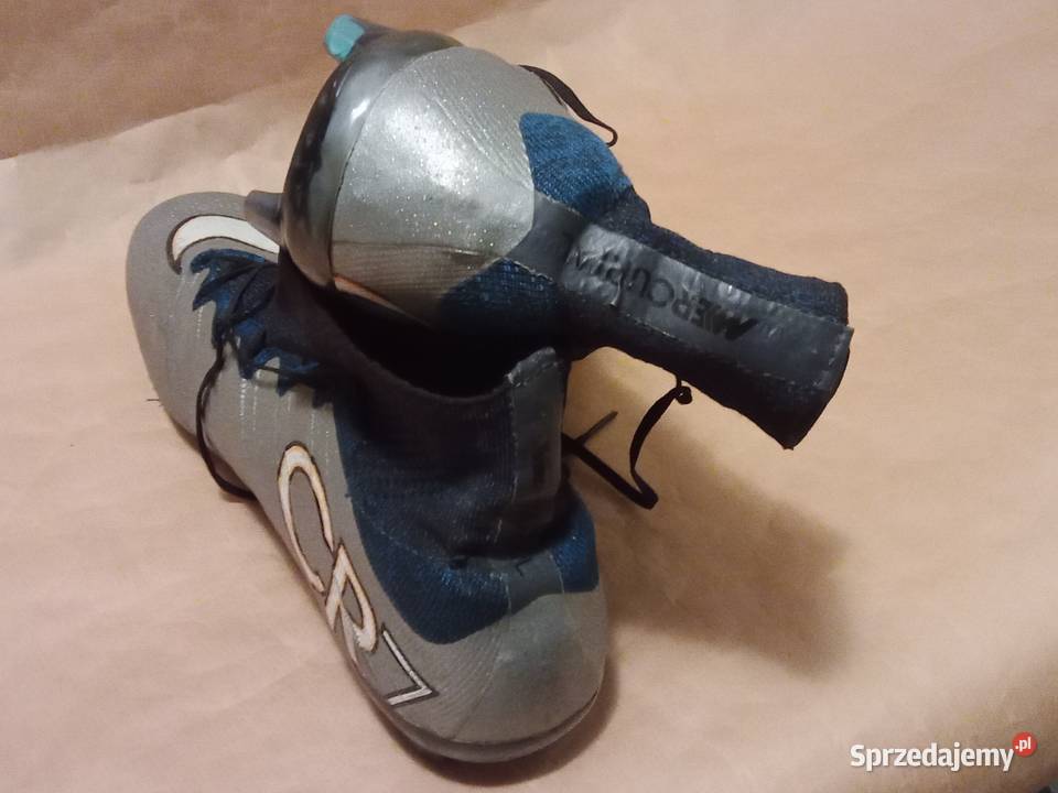 Korki Nike Mercurial CR7 Piłka nożna mazowieckie Legionowo