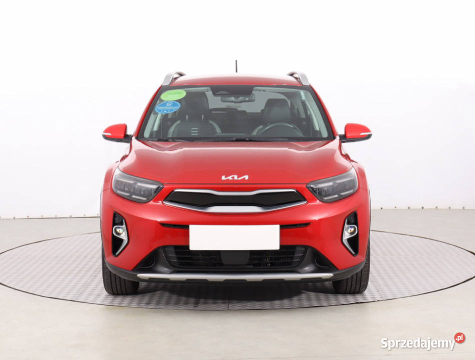 Kia Stonic 10 TGDI MHEV Piaseczno