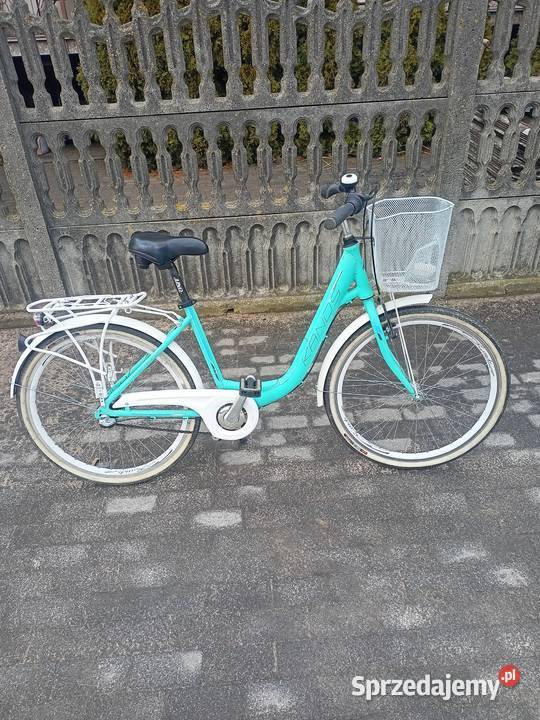 Rower damski kands Warta sprzedam