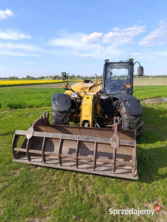 Caterpillar TH336 nieuszkodzony Zbuczyn