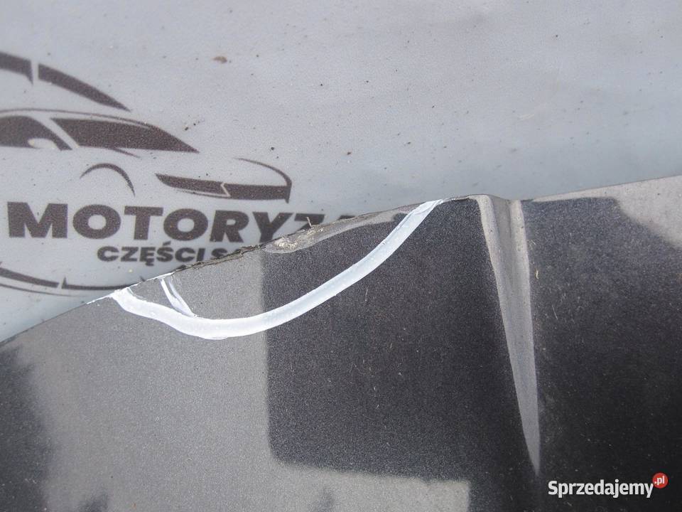 FORD FOCUS MK3 III 12r klapa tył kompletna