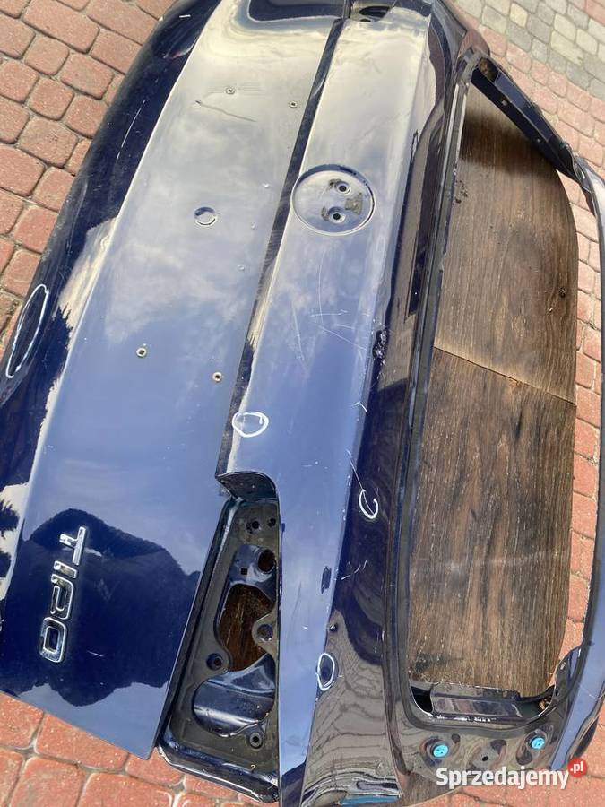 FIAT TIPO II TYLNA KLAPA HB HATCHBACK