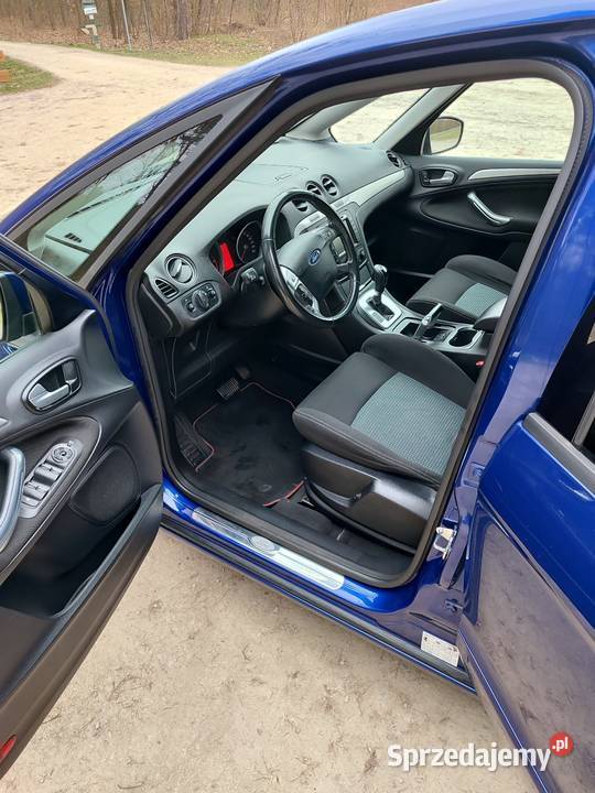 Ford S 20tdci lift 2000cm3 śląskie Przegędza