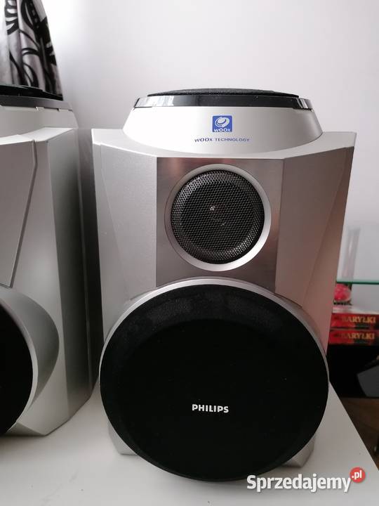 KOLUMNY GŁOŚNIKI PHILIPS WOOX 21