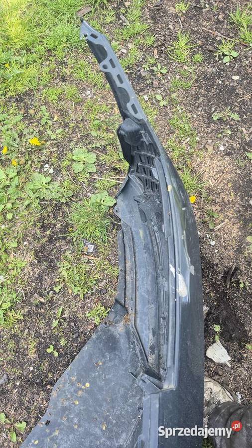 Zdarza przód passat b8 pdc Myszków