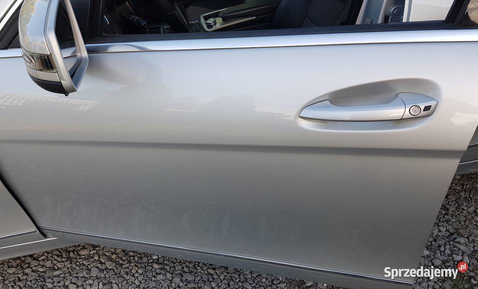 Drzwi przednie lewe MERCEDES CKLASA W204 LIFT Radom