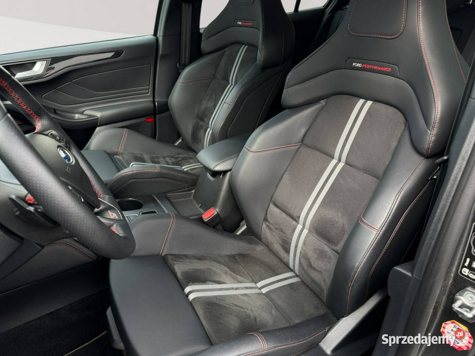 Ford Focus NO158CJ23 EcoBoost ST X Pakiet zimowy 4/5 pomorskie