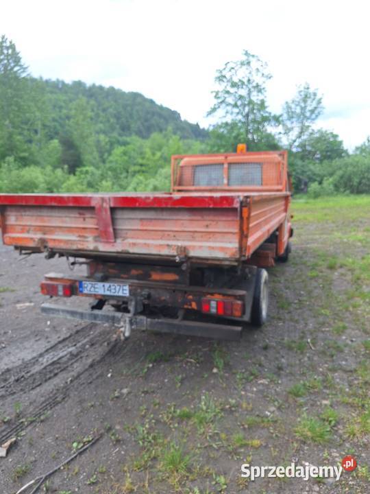 Volkswagen LT45 Wywrotka Kiper Dostawcze podkarpackie Terka