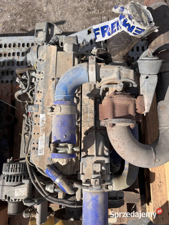 Deutz TCD 2012 L04 2V TCD2012L042V Silnik Jastrzębniki