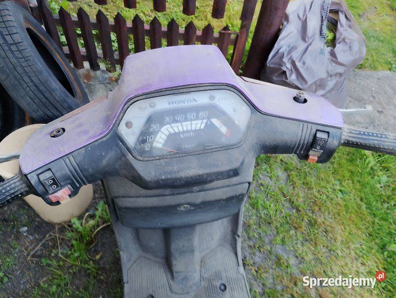 Honda Tact 50 Dziechciniec