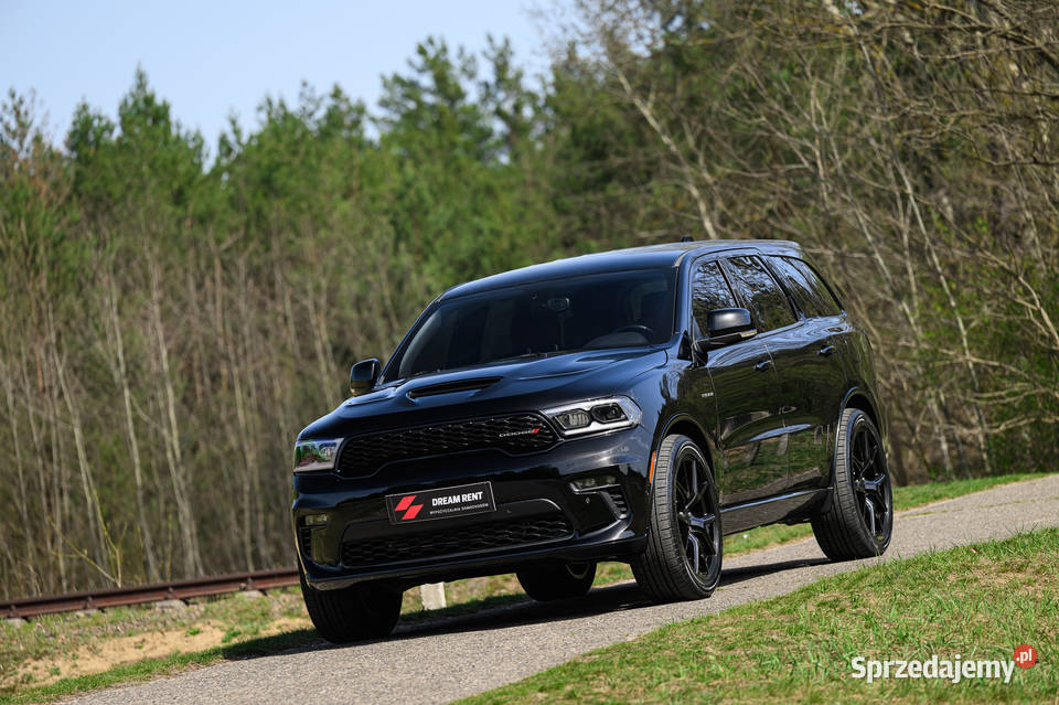 Wynajem Wypożyczalnia Samochodów SUV DODGE Warszawa