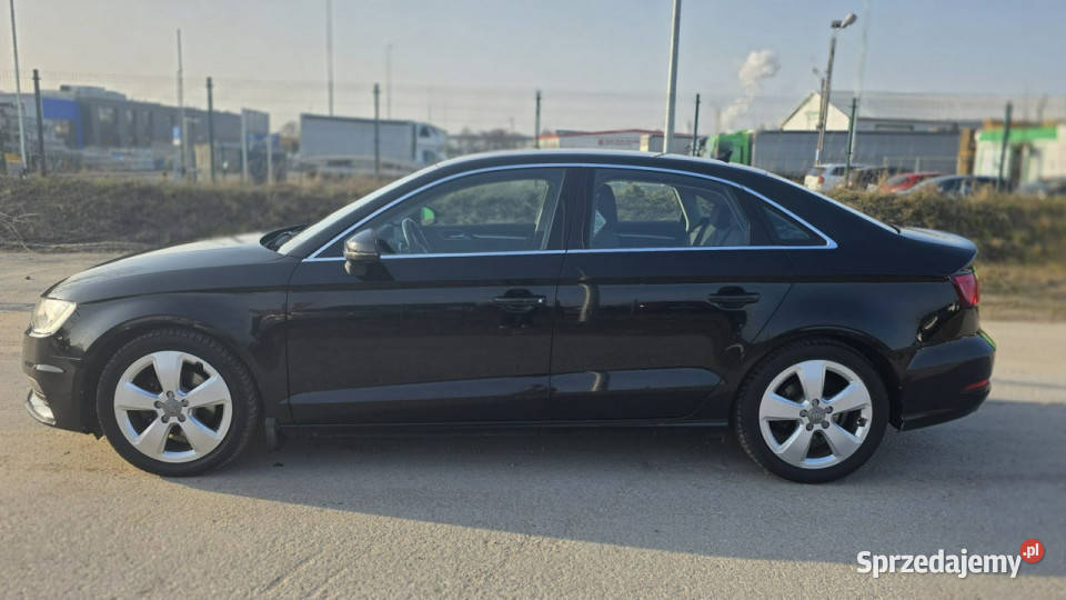 Audi A3 Limousine Led BiXenon Climatronic navi światła LED Lębork