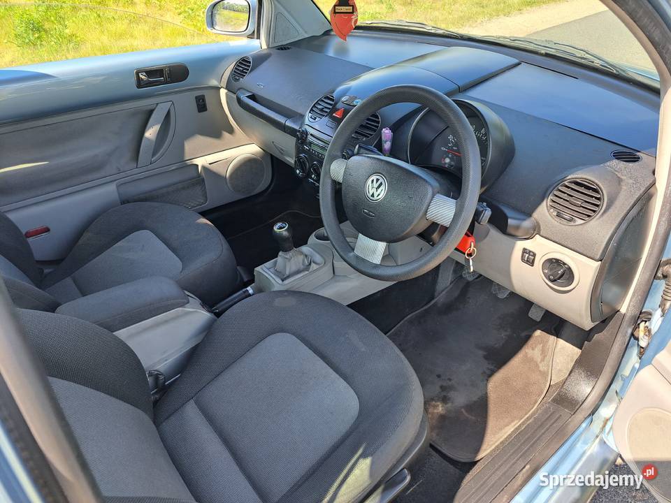 Sprzedam Volkswagen Beetle 19 TDI 2005r 130KM Żyrardów sprzedam