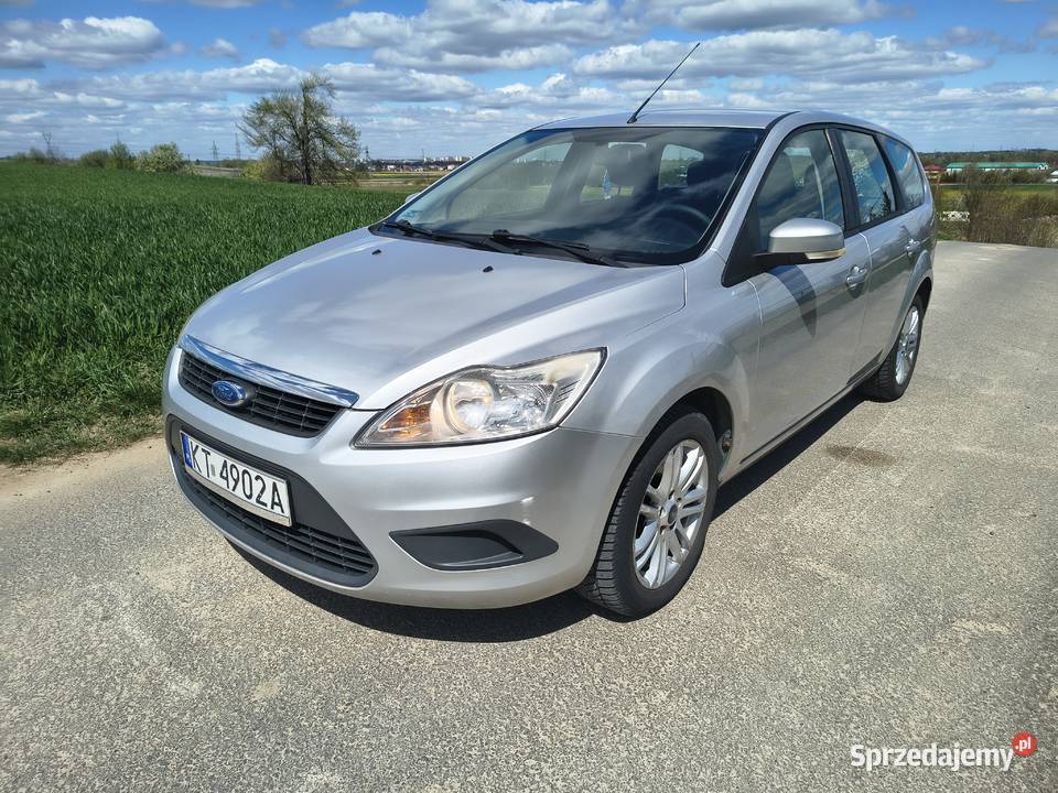 Ford Focus 18 TDCI 2010 produkcji świętokrzyskie Ostrowiec Świętokrzyski