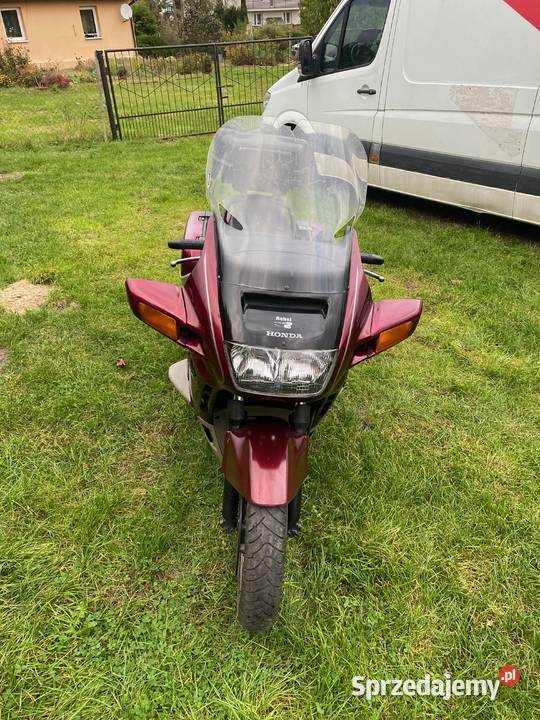 Honda PanEuropean