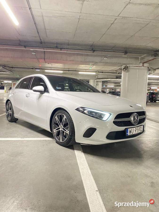 Mercedes Benz A klasa 200 Radom