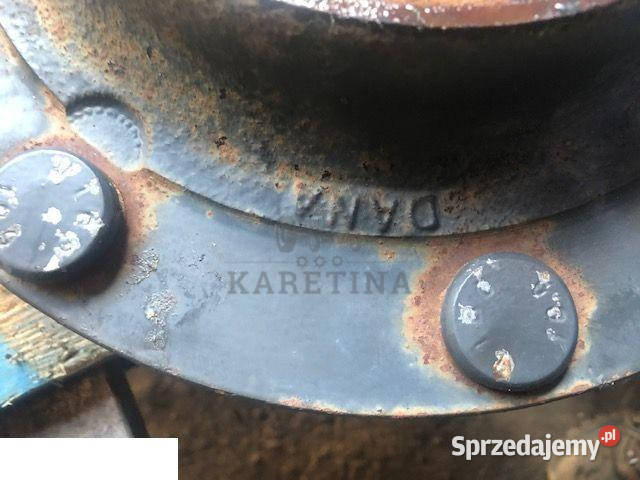 Zwolnica Clark Hurth Jastrzębniki sprzedam
