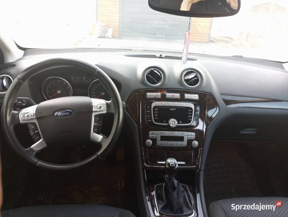 Ford mondeo Rok produkcji 2007 Leoncin
