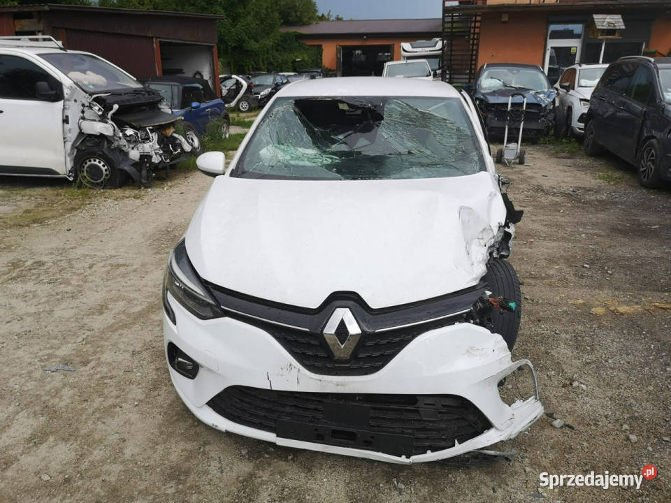 Renault Clio V 2019 Ostrów Wielkopolski