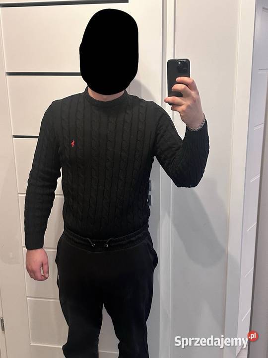 męski sweter Swetry i golfy Poznań sprzedam