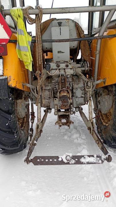 Ciągnik Rolniczy Ursus C360 warmińsko-mazurskie