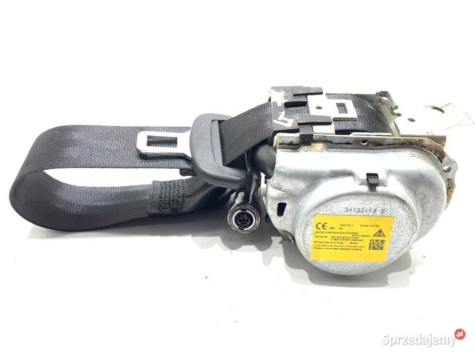 PAS BEZPIECZEŃSTWA LEWY TYŁ VW TROC Crossover osobowe podkarpackie