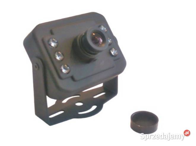 Kamera CCD AVC308CF36 Podczerwień IR LED 1 Kielce