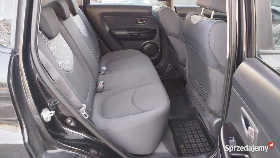 Kia Soul 16 CRDI 128 Jeden Właściciel w Kraju CD Bytów