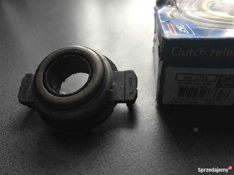 ŁOZYSKO OPOROWE CITROEN C15 AX BX XANTIA 105 Radomsko