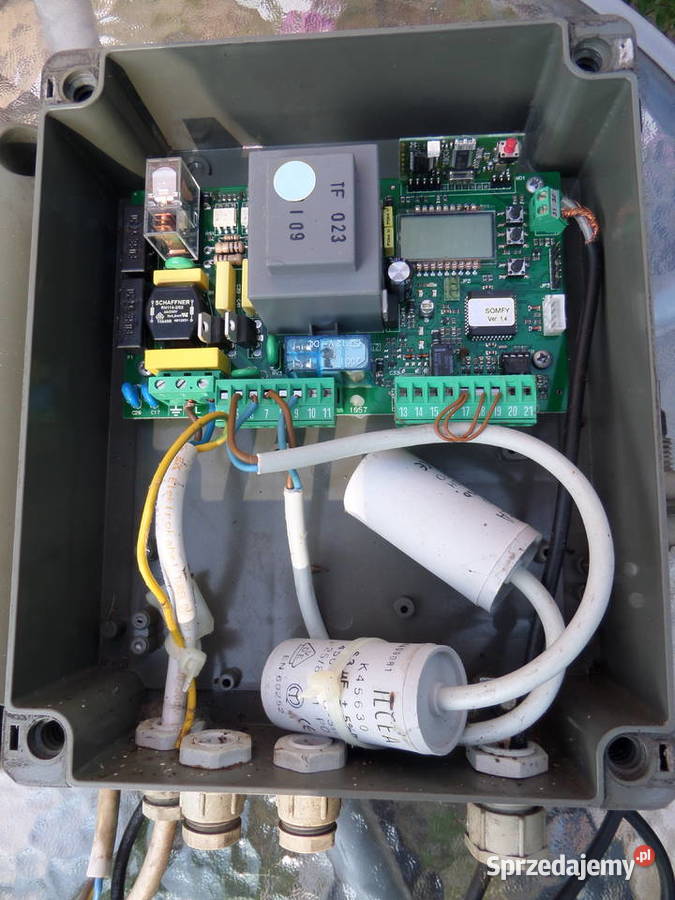 Centrala sterująca Somfy FX 230 Jelenia Góra