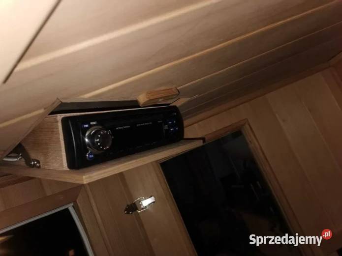 Sauna infrared na Podczerwień 34 Osobowa NAROŻNA