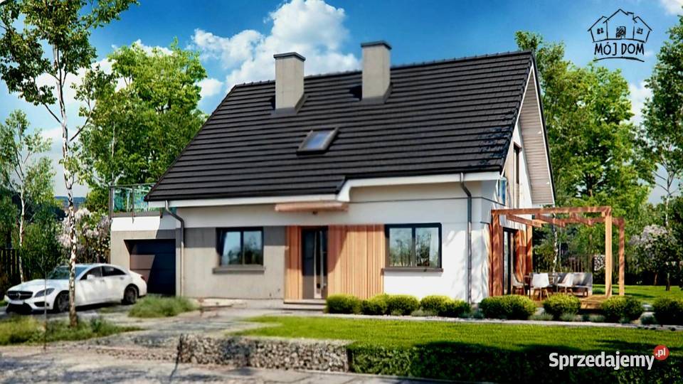 Dom Osiedle Bratkowa Łąka Sprzedaż podkarpackie Bratkowice
