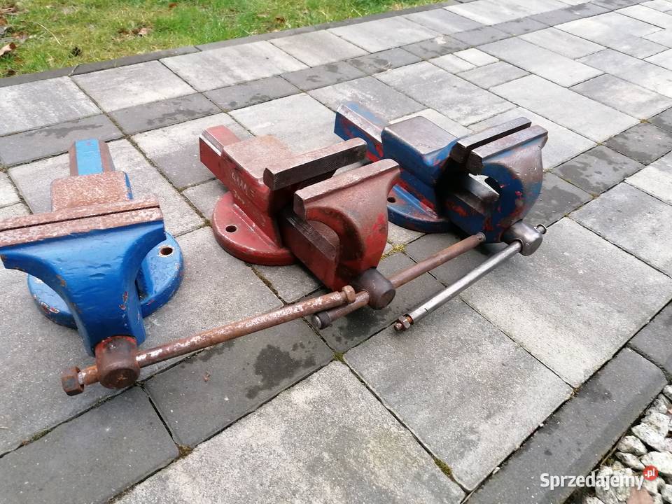 Imadło używane stalowe Piotrków Trybunalski