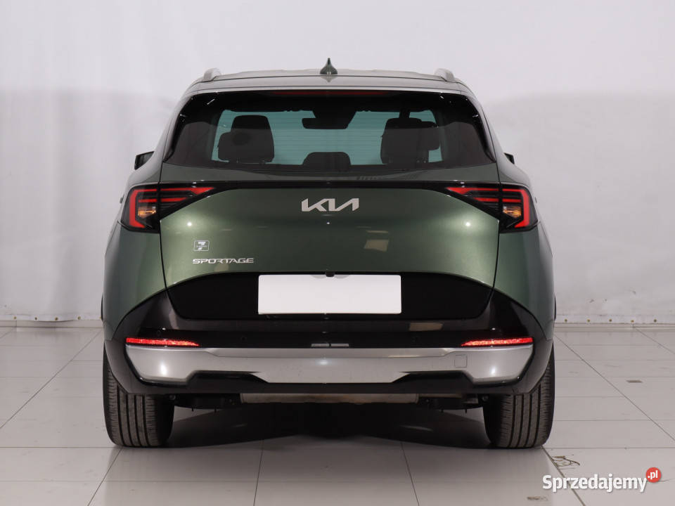 Kia Sportage 16 TGDI mazowieckie Piaseczno