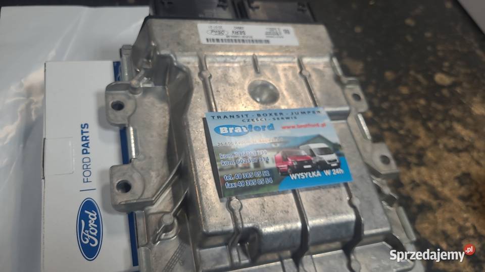 KOMPUTER FORD TRANSIT SVJK3A12A650AB 2271575 mazowieckie Radom