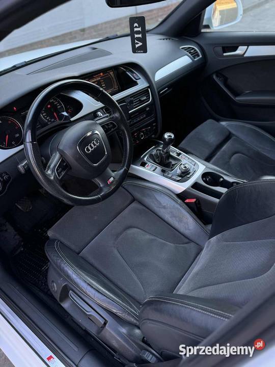 Audi a4b8 mazowieckie Przysucha