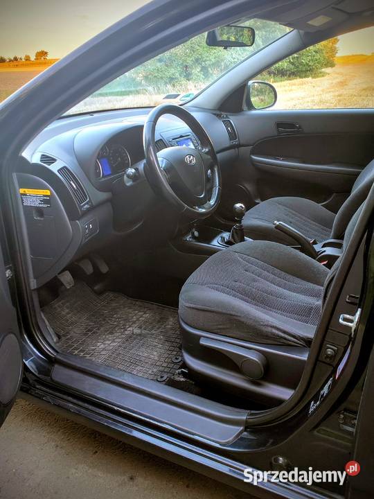 Hyundai i30 CW nieuszkodzony kujawsko-pomorskie Aleksandrów Kujawski