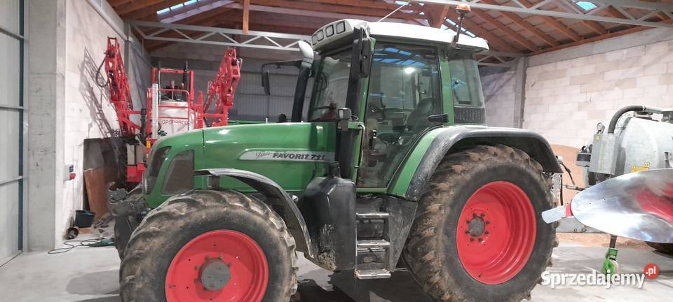 Sprzedam maszyny rolnicze przyczepy i ciągniki nieuszkodzony sprzedam