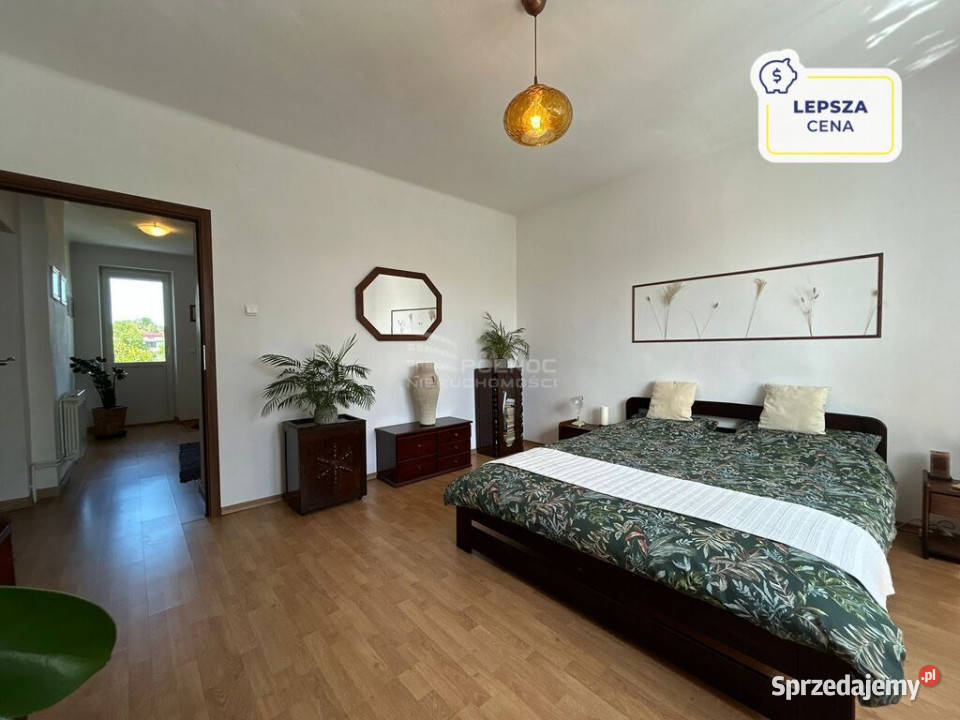 Dom 120m z ogrodem idealny rodziny 5666zł/m2 Sprzedaż Radzyń Podlaski